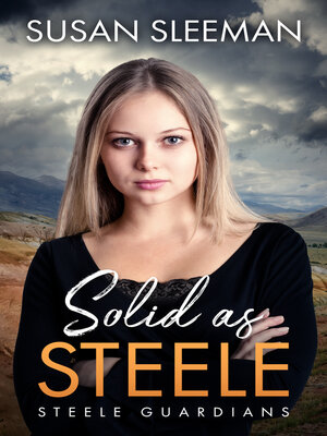 cover image of Solid as Steele